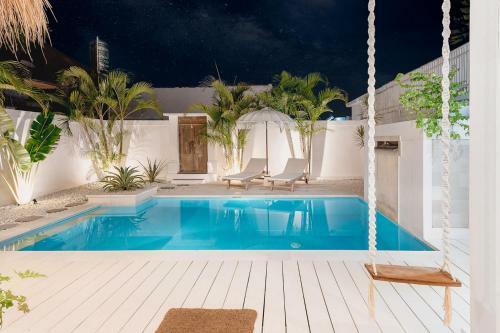 Villa Magnolia Bali, Canggu - 2 Bedroom With Pool