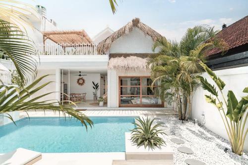 Villa Magnolia Bali, Canggu - 2 Bedroom With Pool