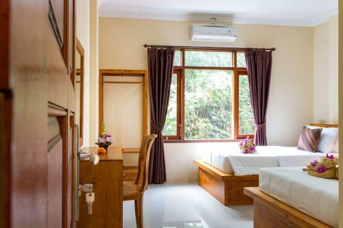 Hostal Alam Pangkung Ubud