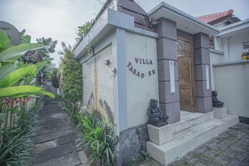Villa Paradise Seminyak