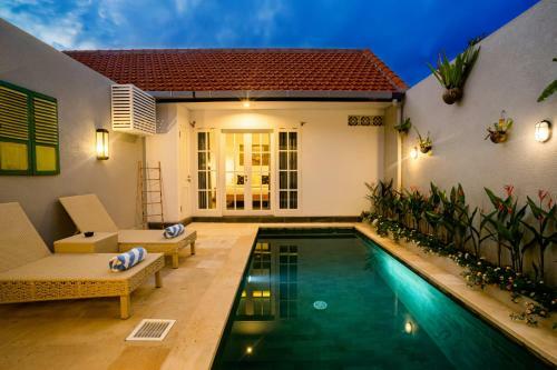 Villa Casa Ku Seminyak