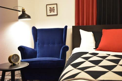 Apartamento Lang Hotel Ginza 1k With Kitchen