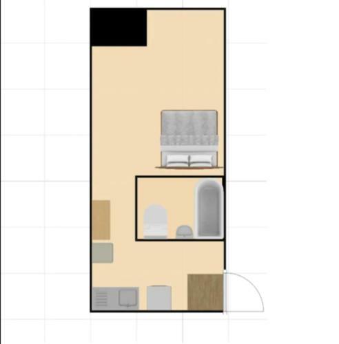 Apartamento Dwell Urban 7b