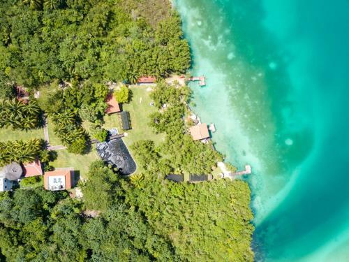 Apartamento Majestic Bacalar Exclusive Cabin