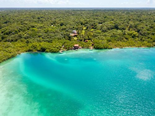 Apartamento Majestic Bacalar Exclusive Cabin