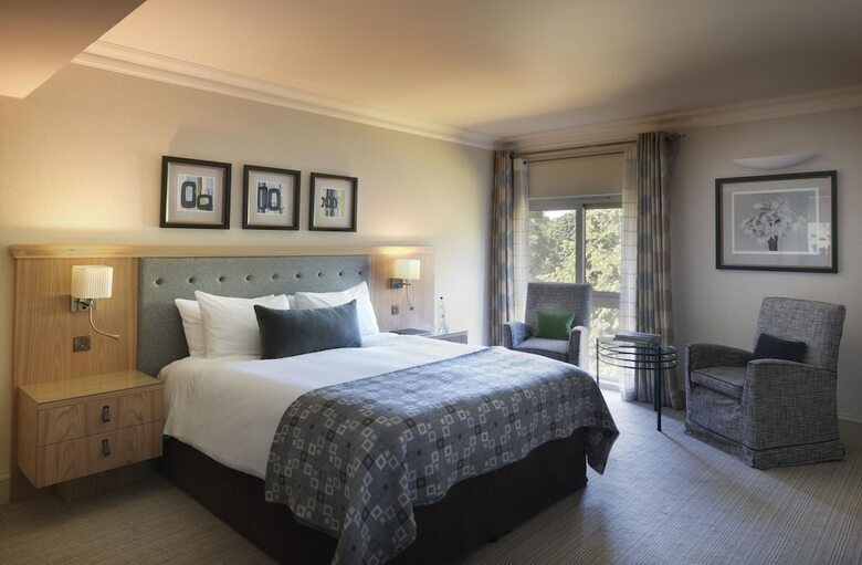 Hotel The Runnymede-on-thames