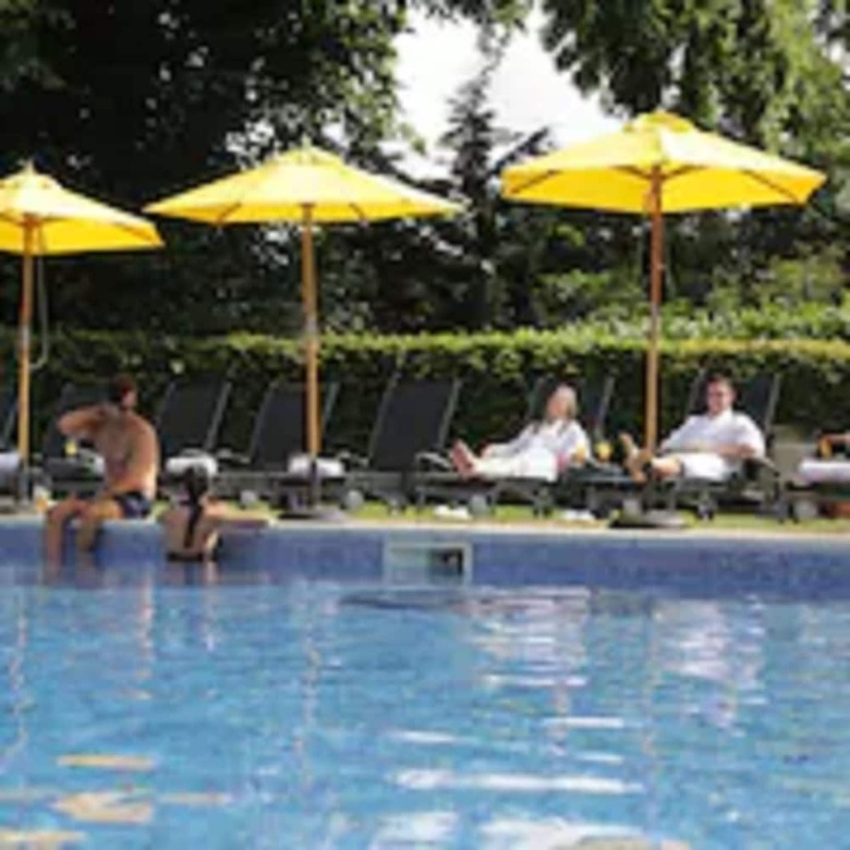 Hotel The Runnymede-on-thames