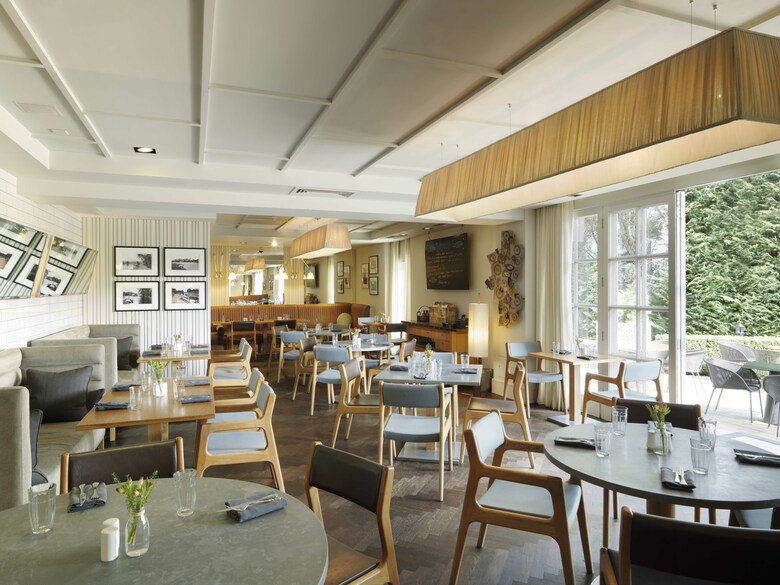 Hotel The Runnymede-on-thames