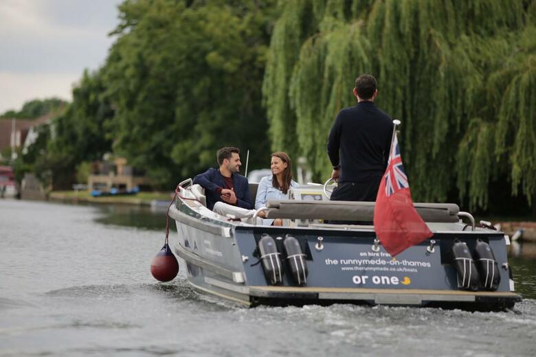 Hotel The Runnymede-on-thames