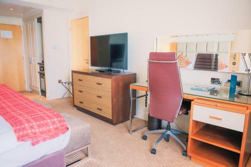 Hotel Crowne Plaza Resort Colchester Five Lakes