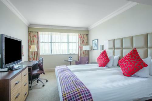 Hotel Crowne Plaza Resort Colchester Five Lakes