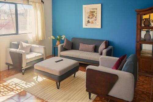 Apartamento Departamentos Parque Hundido Zacatl�n