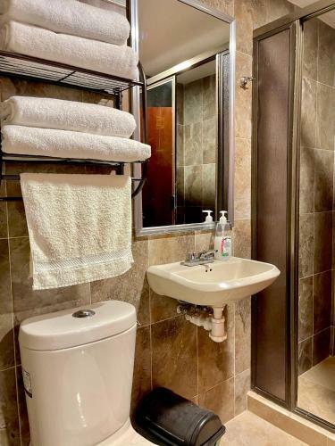 Apartamento Departamentos Parque Hundido Zacatl�n