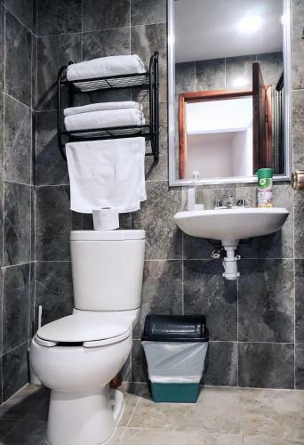 Apartamento Departamentos Parque Hundido Zacatl�n