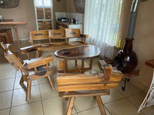 Caba�as Los Abuelos