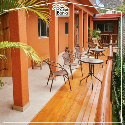 Apartamento Casa Bahia Bungalow 2