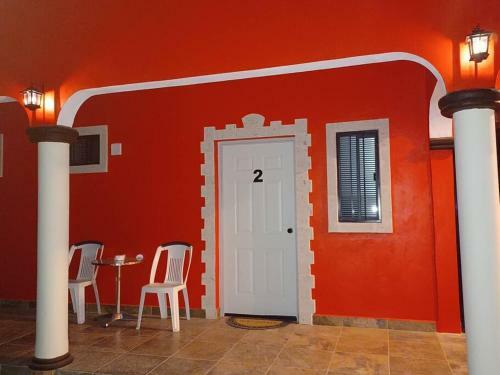 Apartamento Hacienda Gallardos 104-2