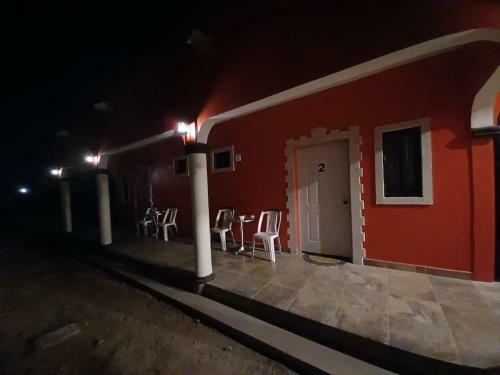 Apartamento Hacienda Gallardos 104-2