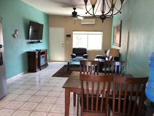 Apartamento Almejas B
