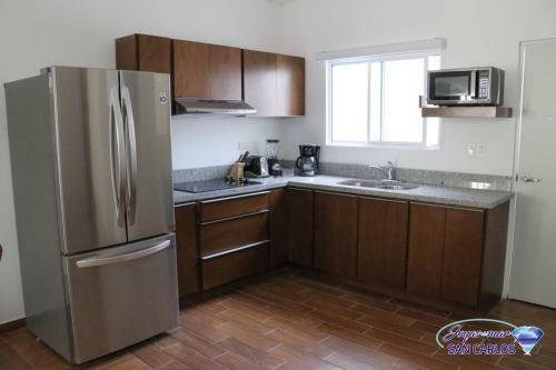 Apartamento Departamento Turquesa 2 Joyas Del Mar