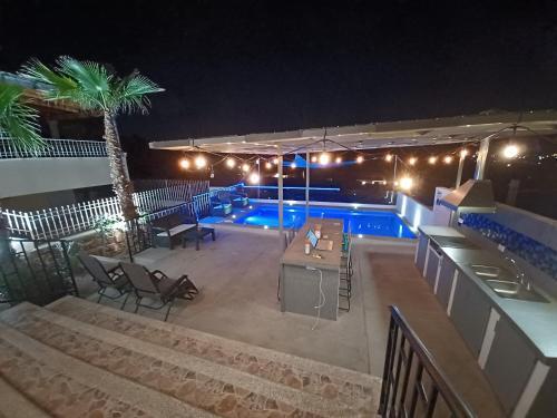 New Home W Private Pool Alberca