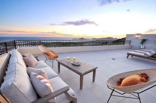 Apartamento Large Private Rooftop! Chic Ocean View Penthouse