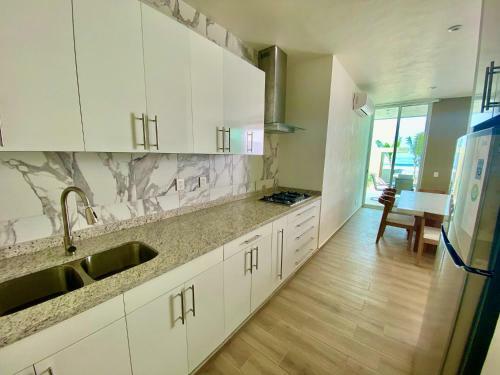 Casa Gardenia- Privada A Pie de Playa