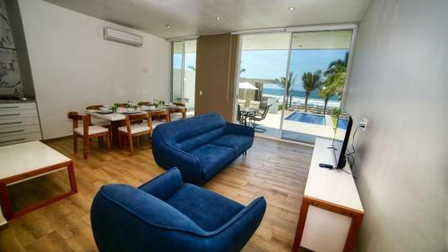 Casa Gardenia- Privada A Pie de Playa
