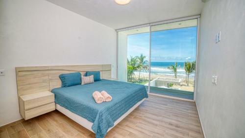 Casa Gardenia- Privada A Pie de Playa