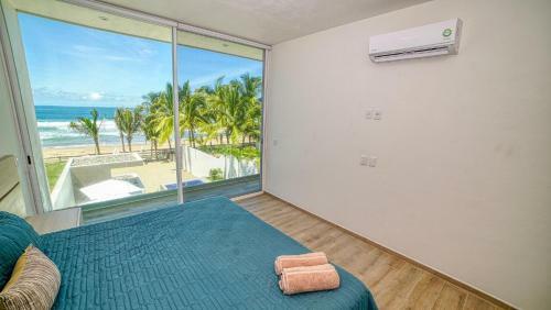Casa Gardenia- Privada A Pie de Playa