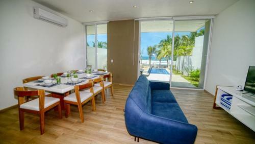 Casa Gardenia- Privada A Pie de Playa