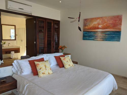 Villa Beachfront Luxury - 3br Groundfloor Unit