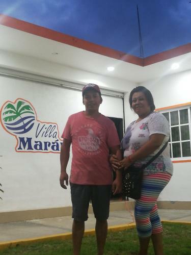 Hotel Villa Mar�n Chachalacas Ambiente Familiar