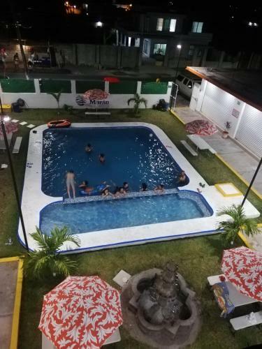 Hotel Villa Mar�n Chachalacas Ambiente Familiar