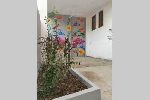Apartamento Ana En Jungla Zipolite Con Entrada Independiente