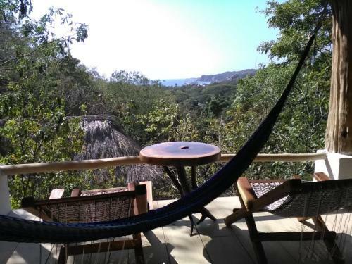 Posada Aldea Xha Iba' Zipolite
