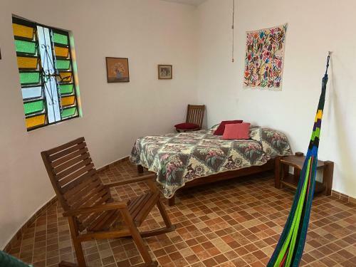 La Casa Redonda. Tulum-cob�
