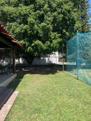 Casa Campestre Con Terraza Y Jard�n