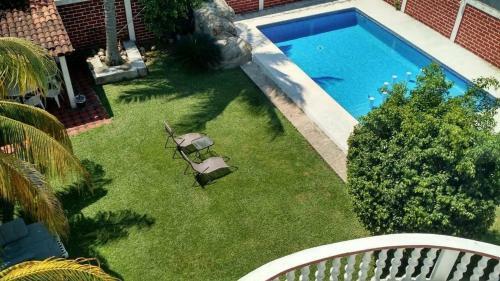 Hermosa Villa En Pie de La Cuesta Acapulco