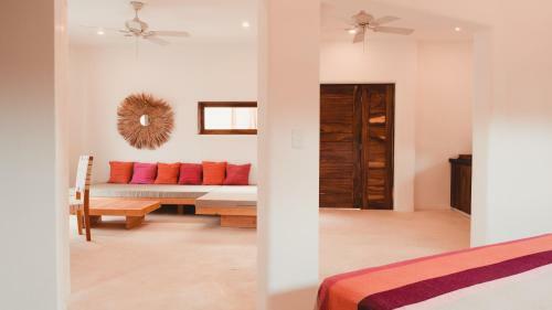 Hotel Casa Kuaa