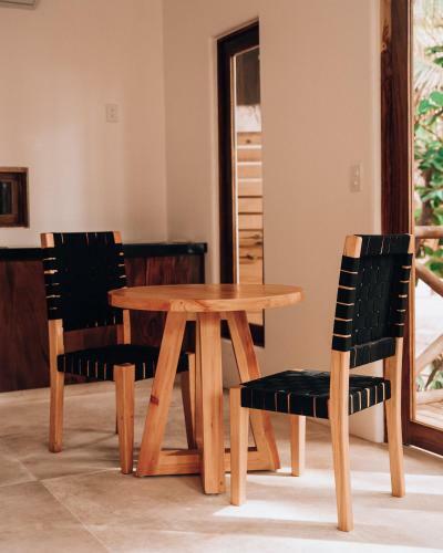Hotel Casa Kuaa