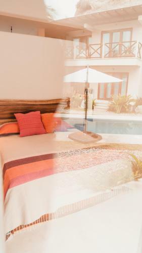 Hotel Casa Kuaa