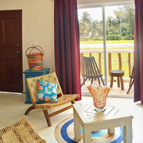 Apartamento Los Depas Del Aeropuerto Holbox