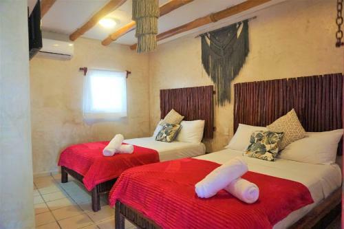 Hotel Mayan Mittoz