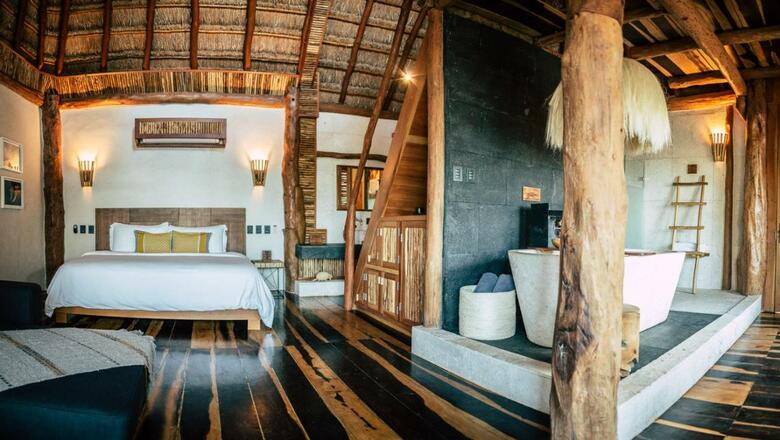 Luxury Eco Hotel Boutique Aldea Kuk� - Adults Only