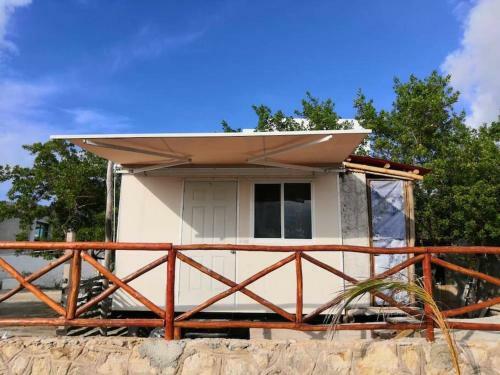 Apartamento Comfortable Camper In The Heart Of Holbox