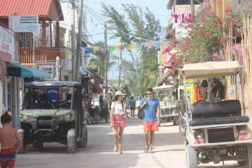 Apartamento Comfortable Camper In The Heart Of Holbox