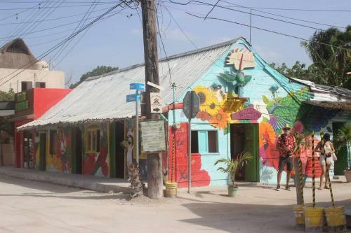 Apartamento Comfortable Camper In The Heart Of Holbox