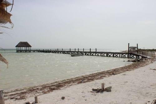 Apartamento Comfortable Camper In The Heart Of Holbox