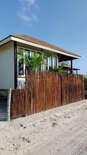 Casa Jaguares 2 Holbox